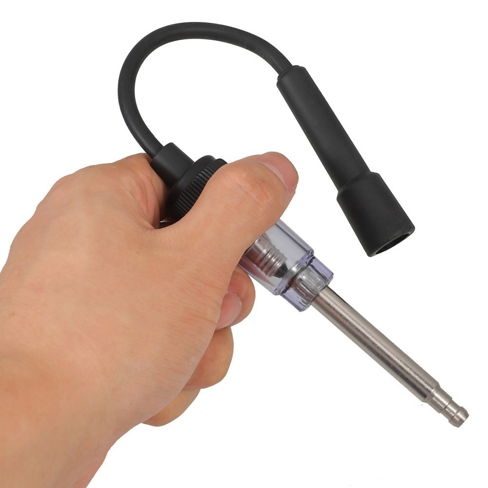 Pen-style Spark Tester Car Auto Ignition Coil Tool Engine Indicator System