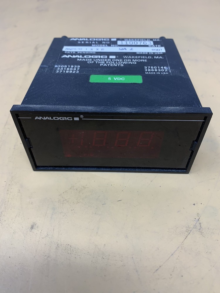 Analogic AN2570 1XXP