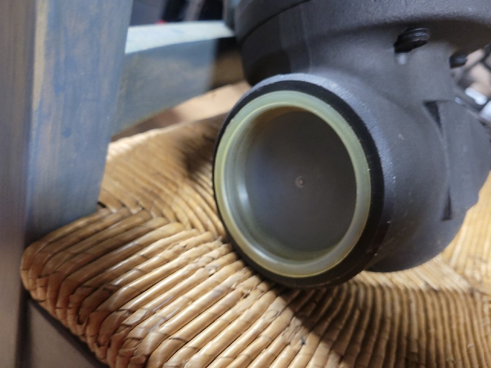 Vogt Flowserve SW701 2" Socket Weld Check Valve