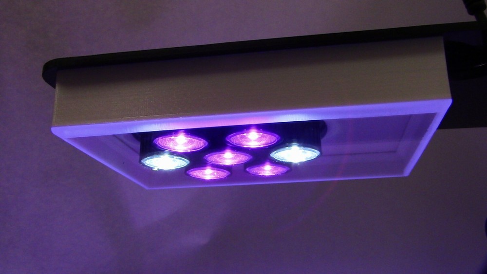 Refugium light CHAETO C7 Refug LED Light