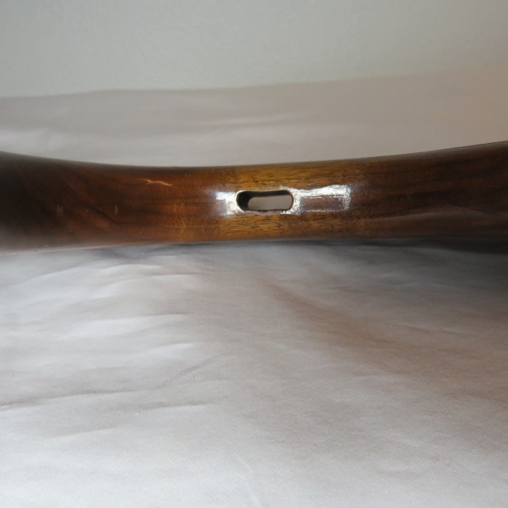 Custom Wood Crossbow Stock