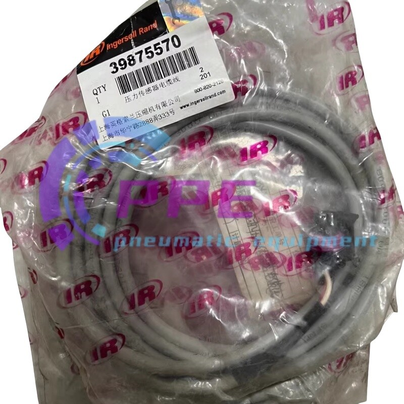 39875570 Cable Socket Pressure Sensor Data Line for Ingersoll Rand