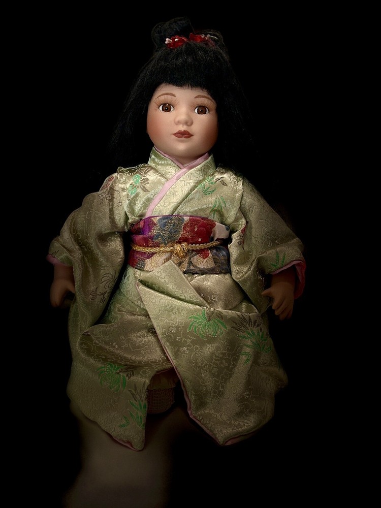 ACTIVE HAUNTED DOLL SPIRIT NIKI - POSITIVE -