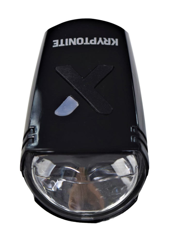 Kryptonite Pulsar F-65 Bicycle Light LED USB Charging 65 Lumen