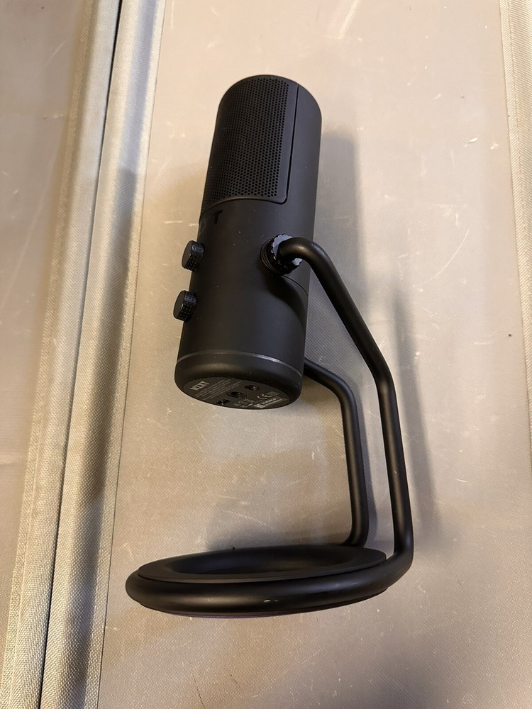Nzxt Ap-Wumic-B1 Usb Microphone USED