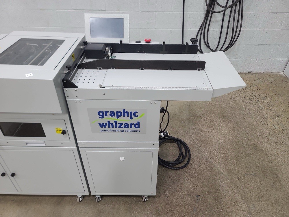 Printing Finishing Equipment Cutter, Folder Envelope Press, Score, Perf Bundle 4