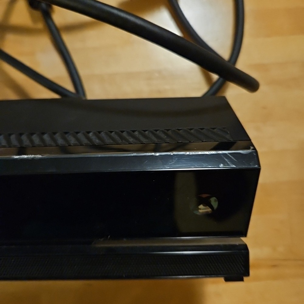 Microsoft Xbox One Kinect Camera Motion Sensor Bar Black Model 1595