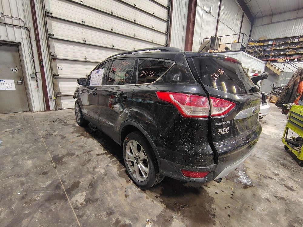 Used A/C Selector Switch fits: 2013 Ford Escape Front automatic temperature cont