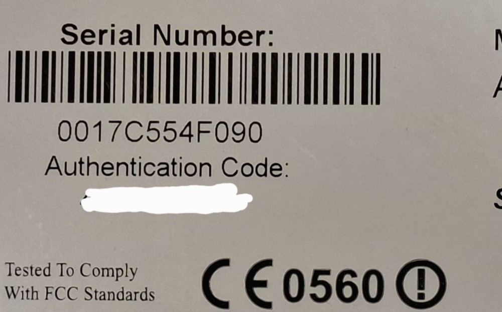 Sonicwall TZ 100 W Wireless Firewall VPN