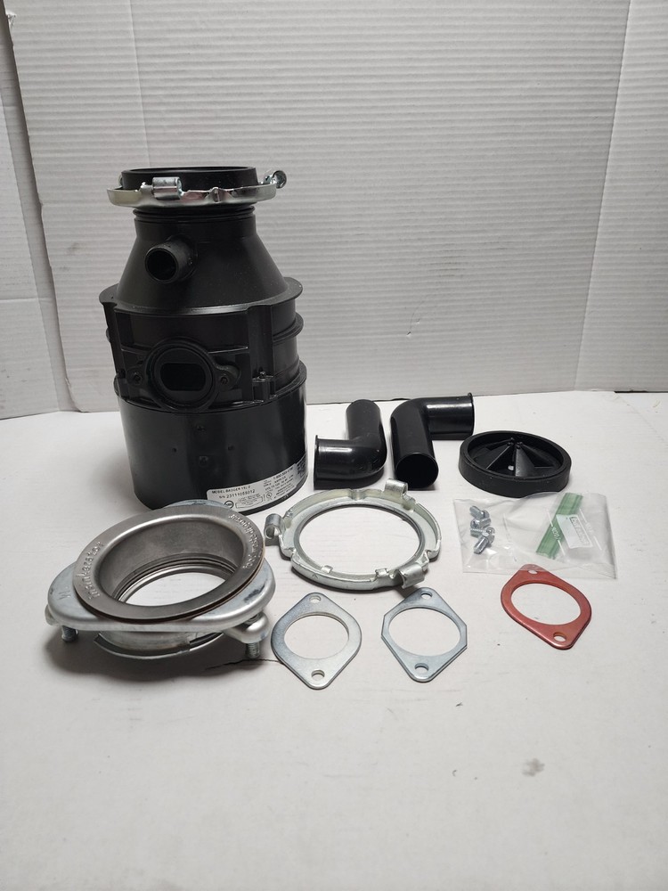 Insinkerator Badger 1XL Garbage Disposal PARTS ONLY READ DESCRIPTION