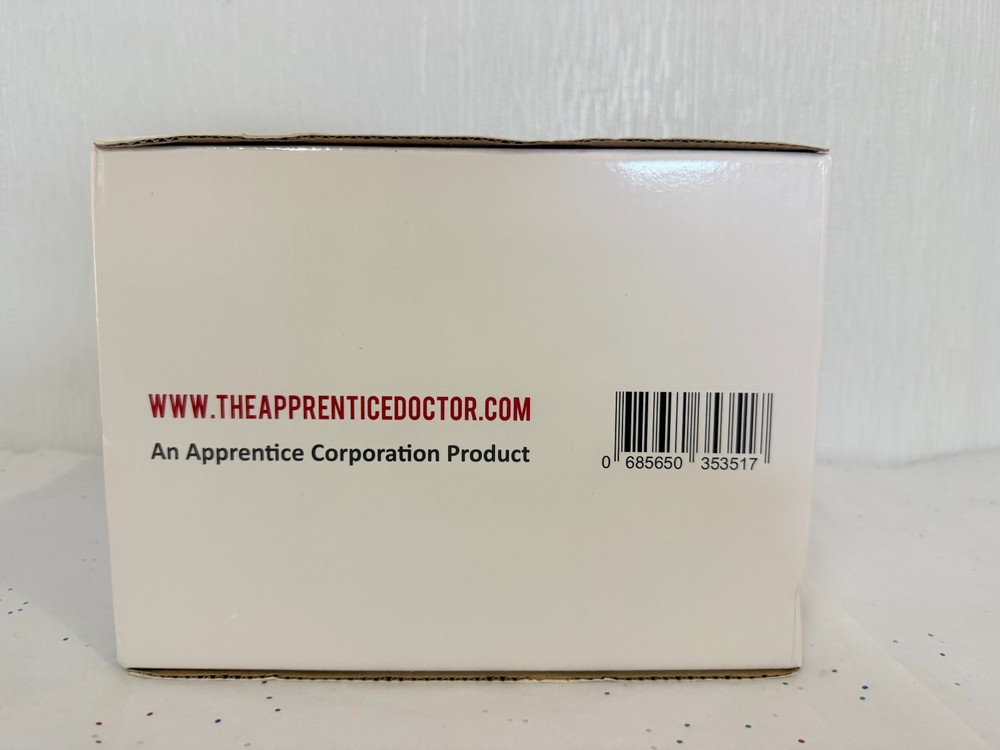 Apprentice Doctor Medical Training Practice Kit Phlebotomy Injection Techniques