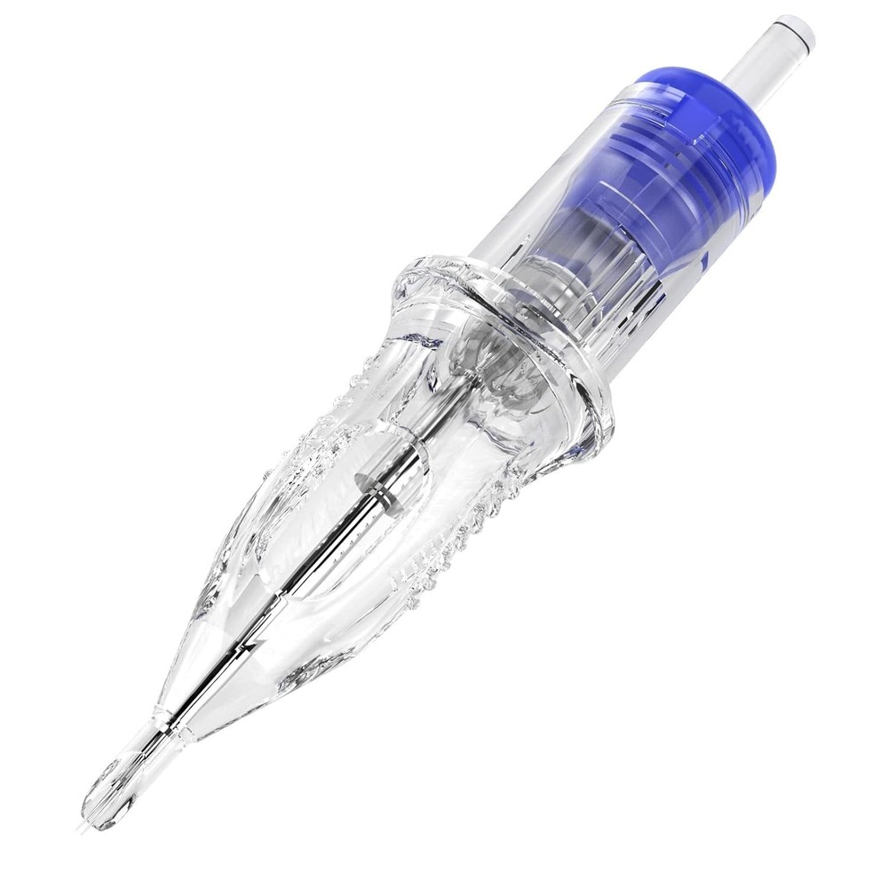 High-Quality Disposable Tattoo Needles - 20PCS Round Liner for Maximum Control