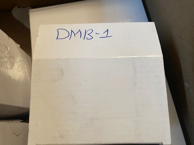 Echomaster DMB-1 Robust Fan Style Bracket For Echomaster Dash Mount Monitors