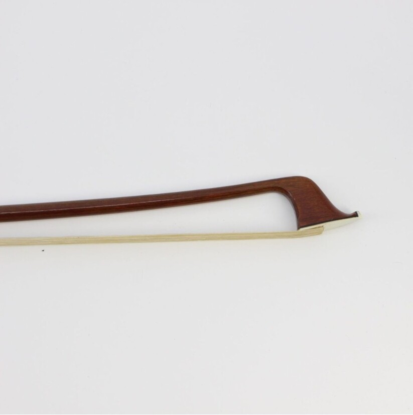 4/4 Size Advanced Pernambuco performance Violin Bow Snakewood Frog