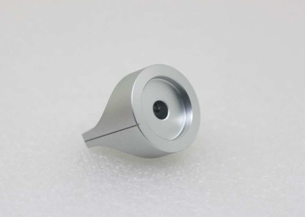1pcs Diameter 28mm high 28mm all aluminum solid Volume knob