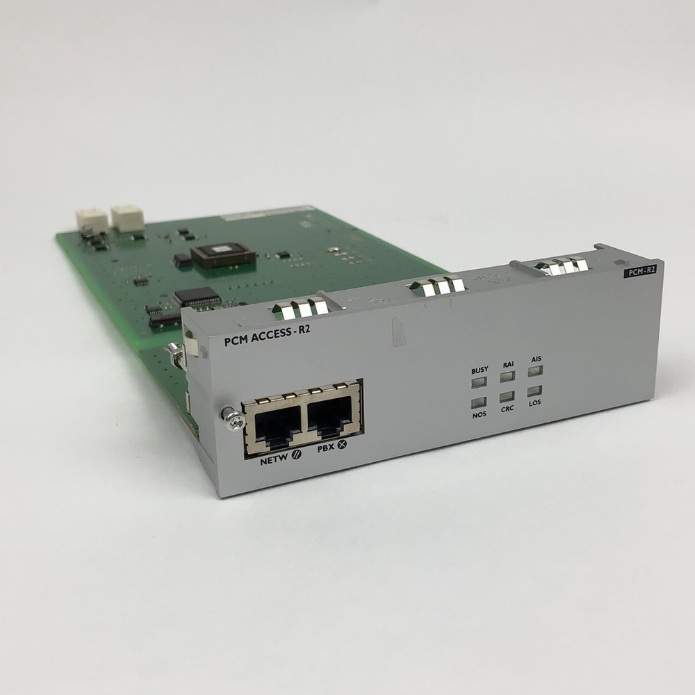 Alcatel-Lucent 3EH73007AD PCM R2 Digital Access Board Card