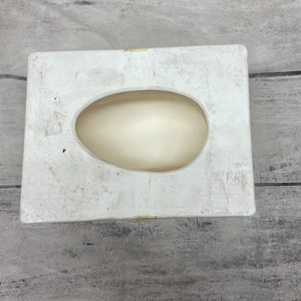 Ceramic Slip Casting Mold Egg Box #680