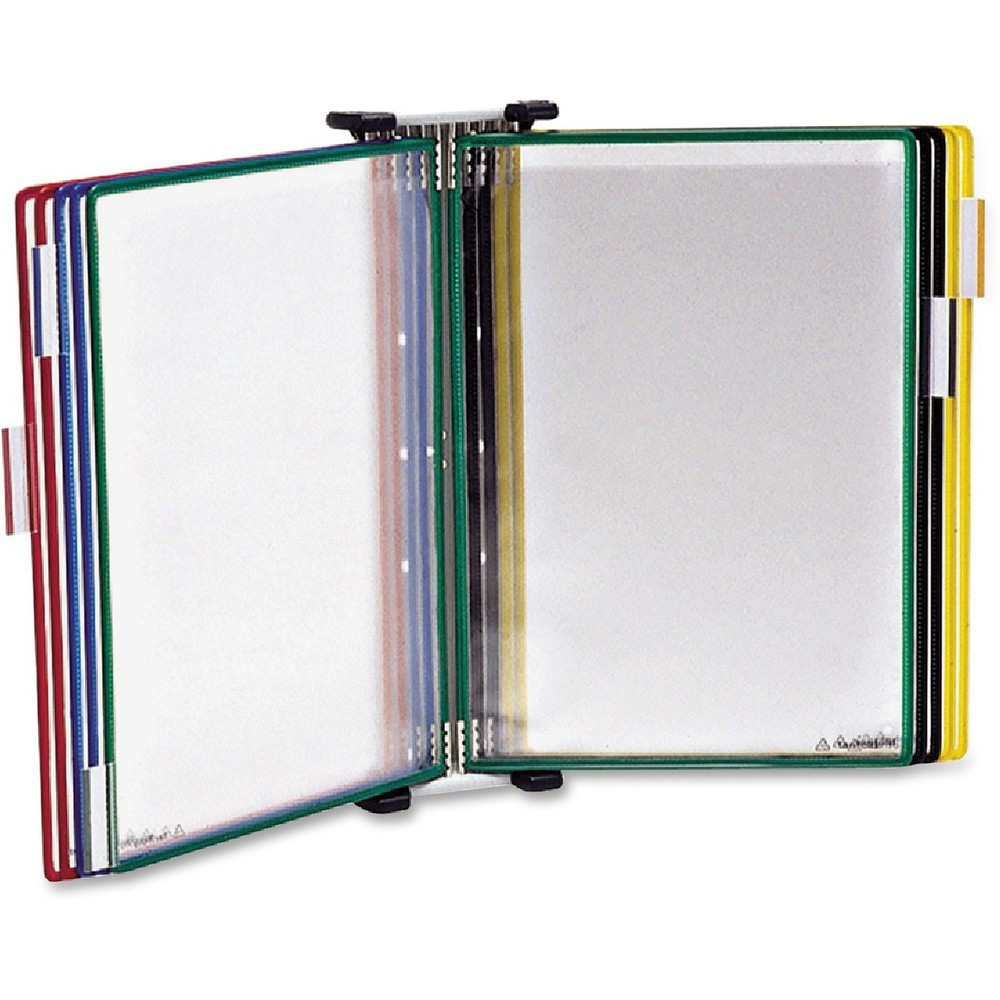 Tarifold Wall Expansion Unit - 10 Panels - 20 Sheet[s]/panel - 1 Each (W291)