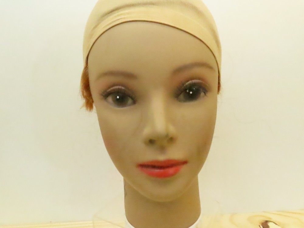 Nude Cosmetology School Mannequin Head