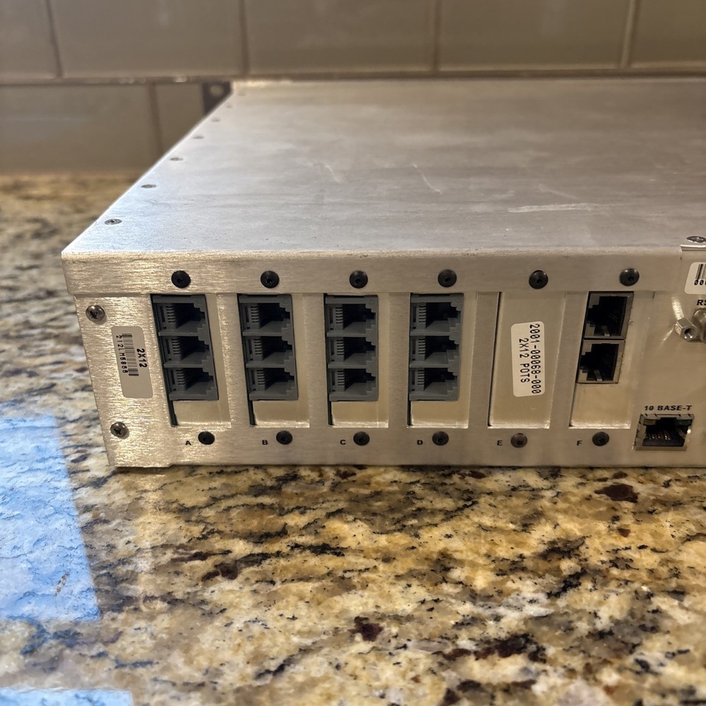 Telos Series 2101 Live Broadcast Multi Studio Interface Talk Show Radio System!