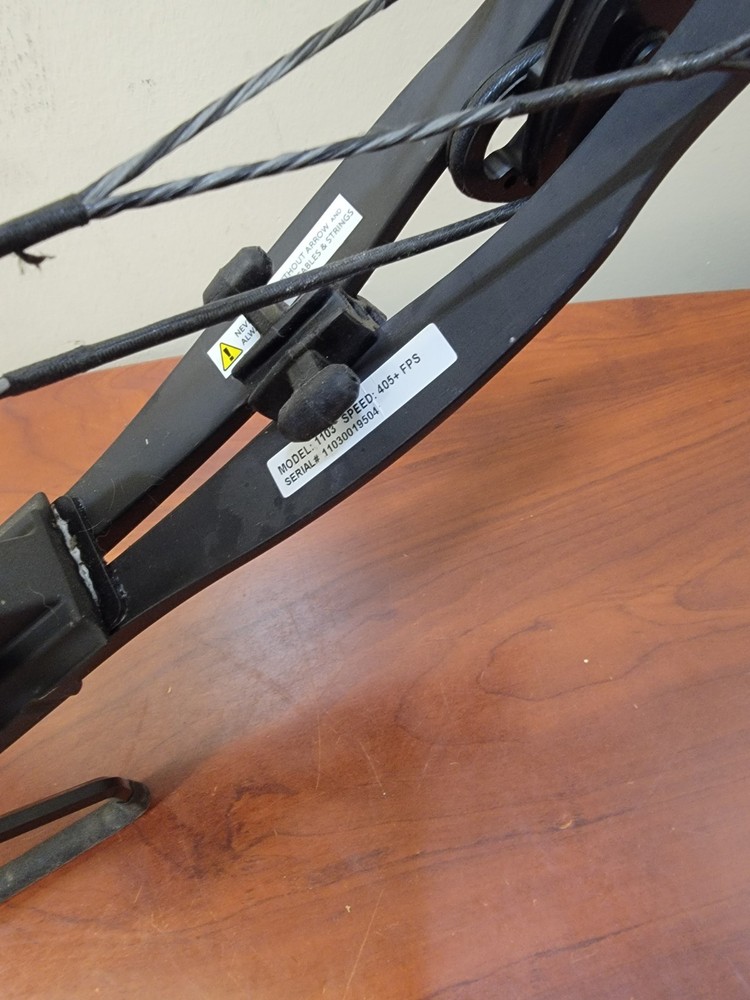 Killer Instinct Fierce 405 Crossbow