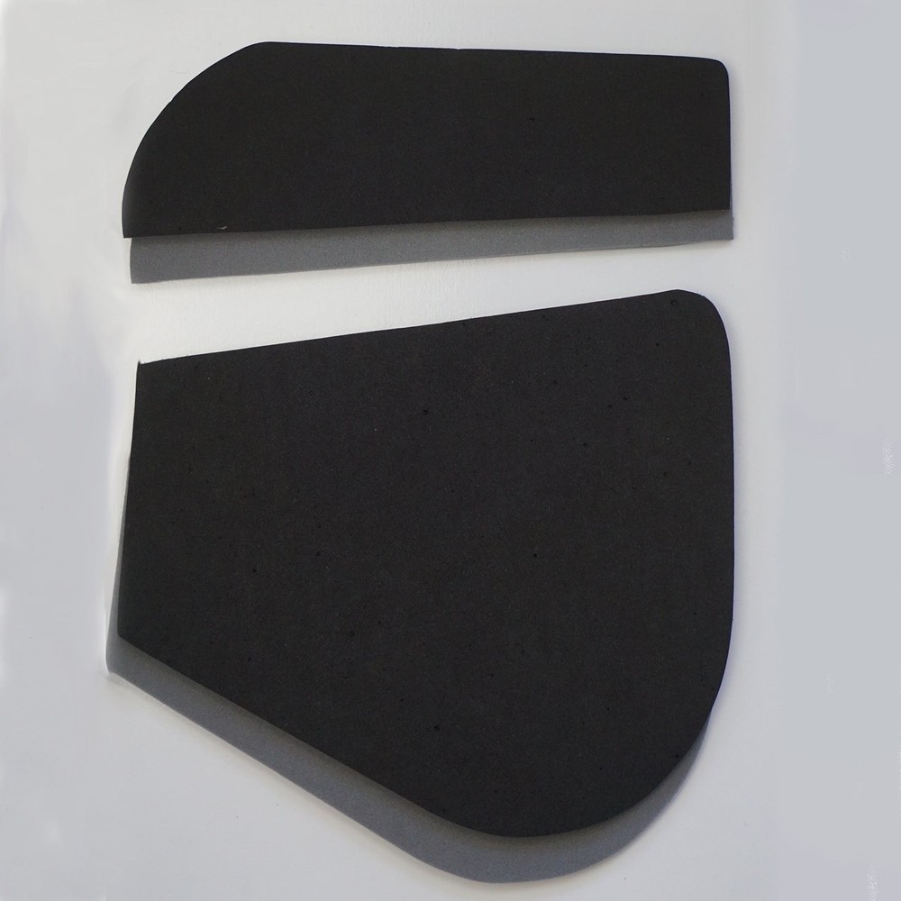 Majyk Equipe Ergonomics Correction Pad with shims