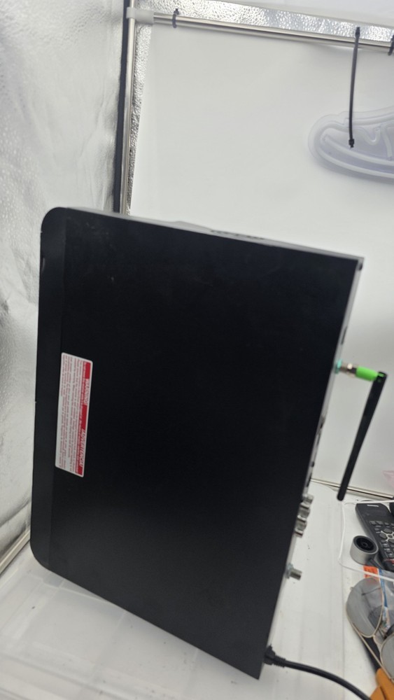 DISH Hopper 3 Satellite Stand Alone Receiver Untested