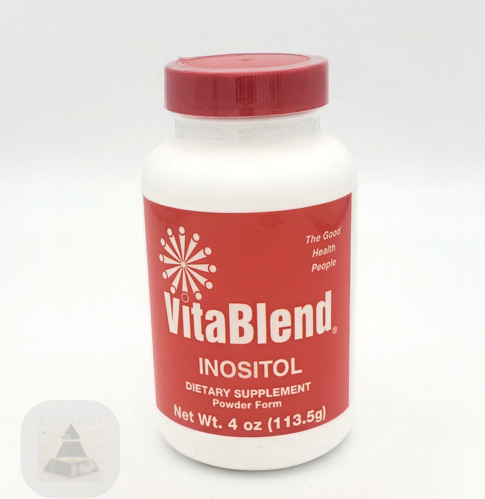 VitaBlend - Inositol - Powder Form - 4 oz