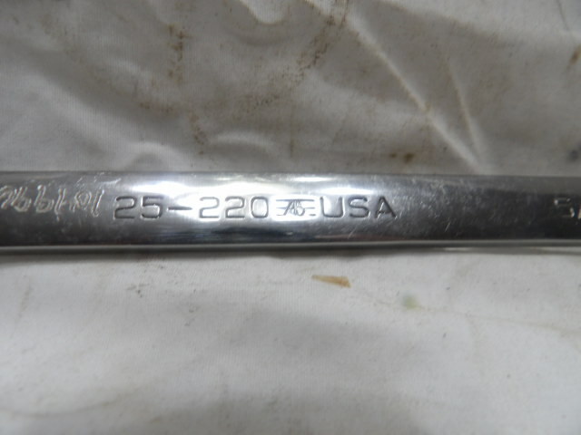 Armstrong 5/8" Combination Wrench 25-220