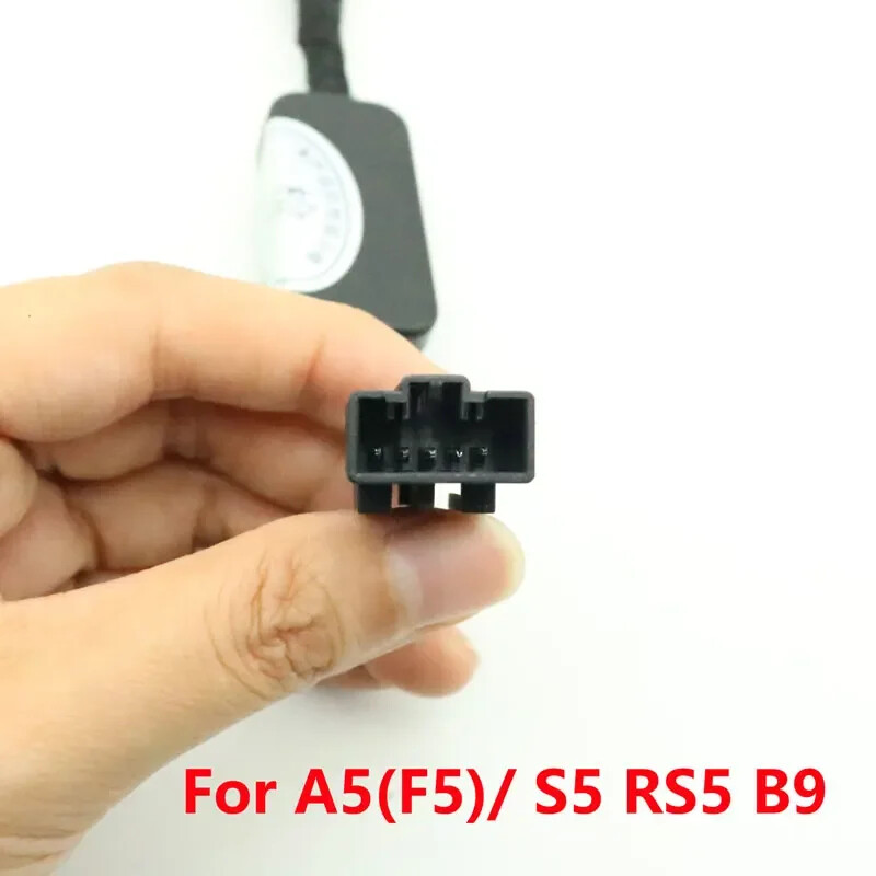 Auto Stop Start Eliminator Engine Device Control Cable For Audi A4 S4 B9 A5 Q5