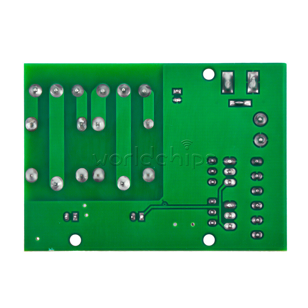 Unique DC 12V 2-Channel Voltage Comparator Precise LM393 Module