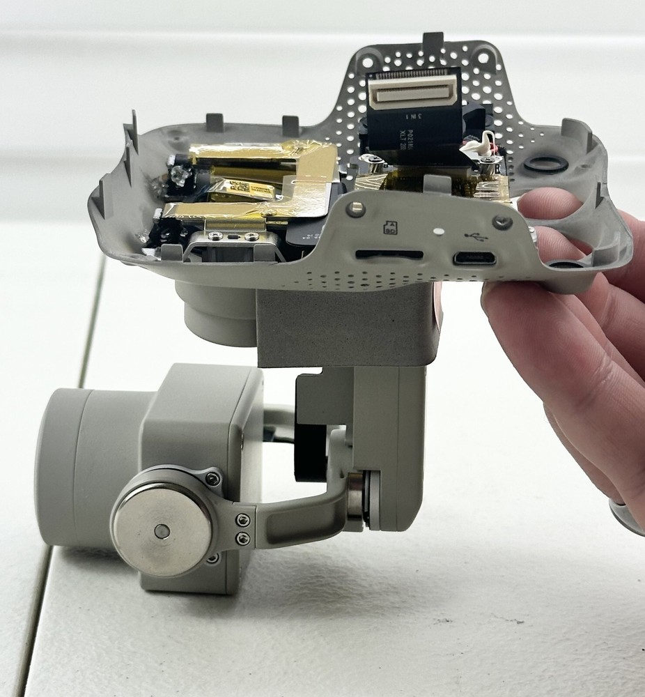 DJI Phantom Phantom 4 Pro / Advanced / V2.0 3‑Axis Gimbal & Camera Assembly