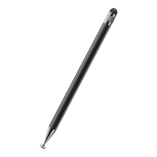 Stylus Pen for Touch Screen, Suitable for iPhone/Android Tablet/iPad 1 Black