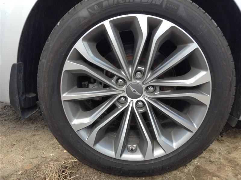 GENESIS 2015 Fuse Box Cabin 6796