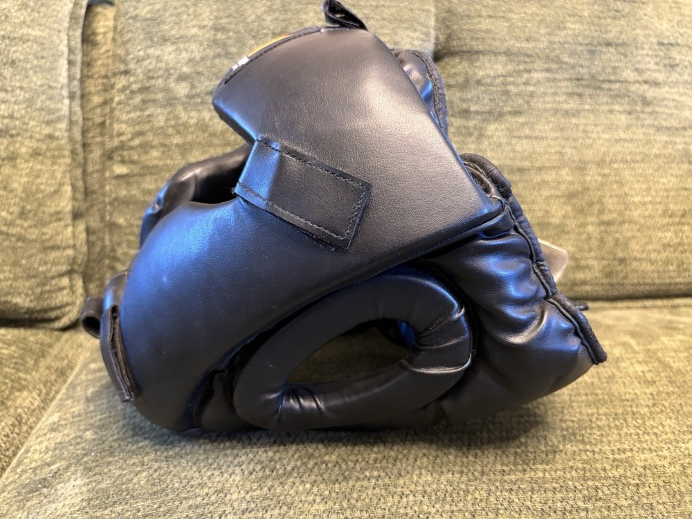 Thunder By Pro Force Boxing Headgear Size Large/Extra Large