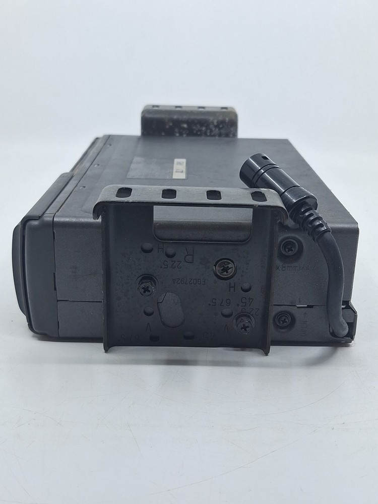 Panasonic Car Audio CD 6 Disc Changer DP600 Trunk Unit Mo. CX-DP600EUC Untested
