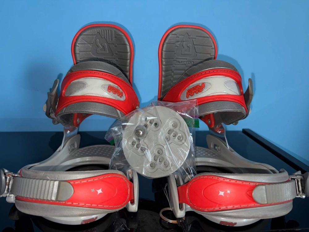 Men's Burton RAY Bindings (Complete) Size L