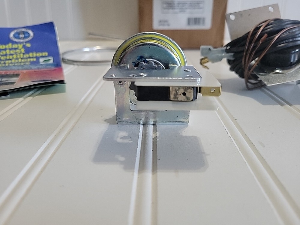 Tjernlund WHKE Water Heater Control Kit For Interlocking Only UC1 MAC1E or MAC4E