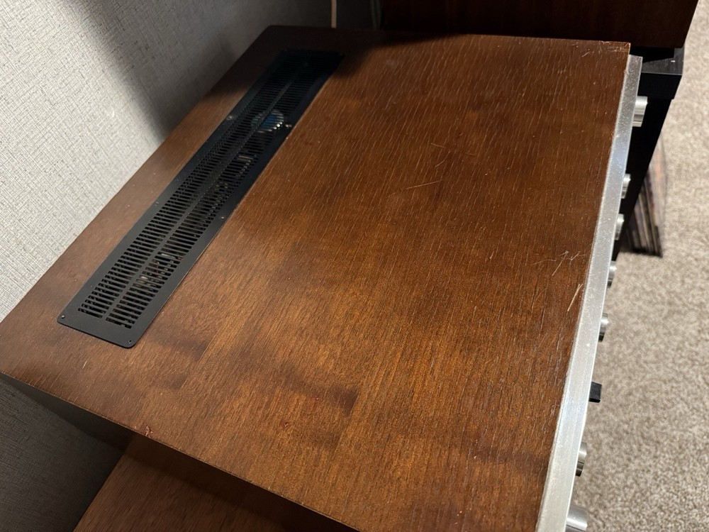 Teac AS-60 Stereo Receiver AS IS READ!!!