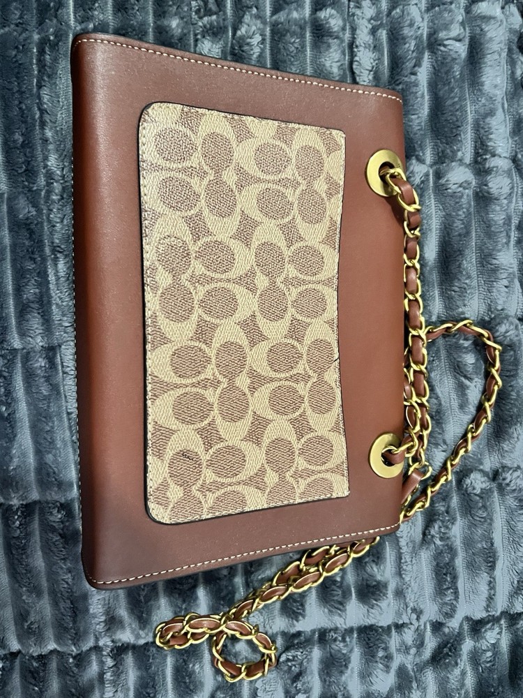 Pre-owned Coach Bag Outlet Sample Sale