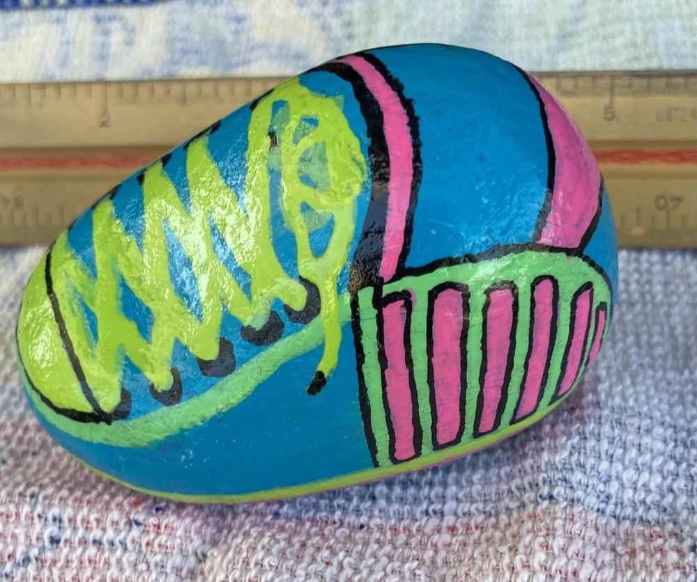 Hand Painted Rock/Stone