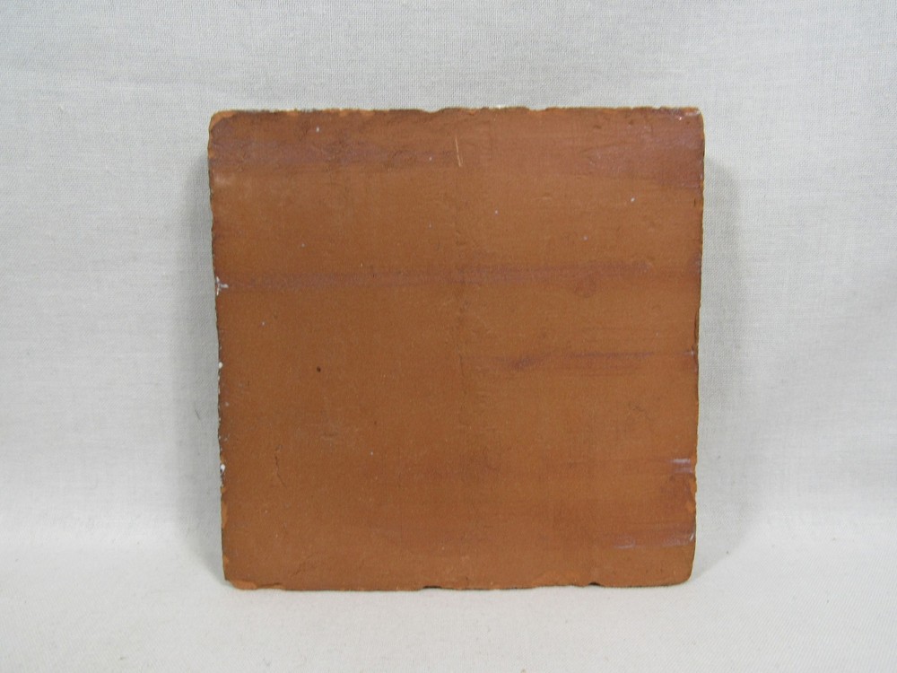 Vintage Glazed Raised 3D Tomatoes Wall Tile