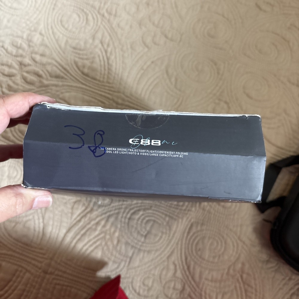 Facegle E88 Pro Drone With Camera, Case And Remote