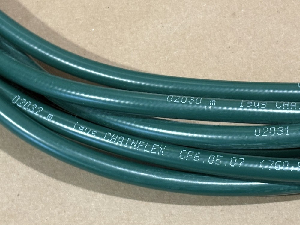 IGUS CHAINFLEX Cable 506277-B