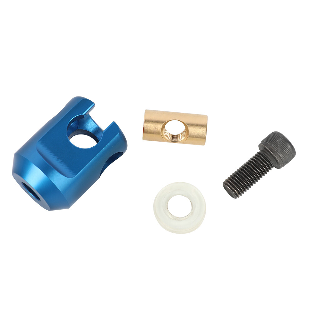 Archery Stabilizer Quick Disconnect Detach Removeable Compound Bow Joint Mount