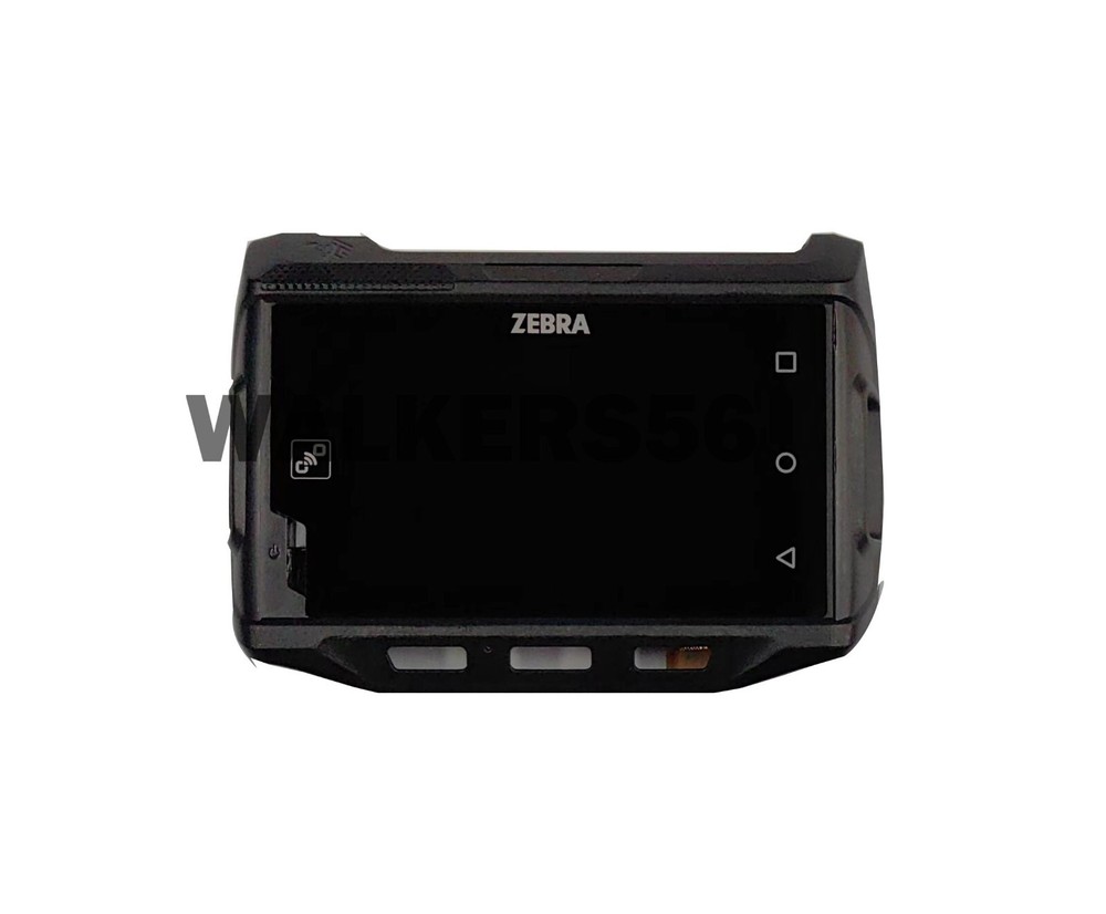 New LCD with Touch with Front Cover Replacement for Zebra WT6300 WT63B0