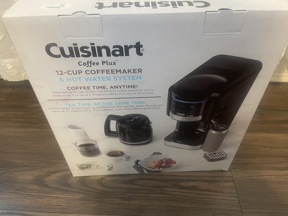 Cuisinart Coffee Plus CHW-16