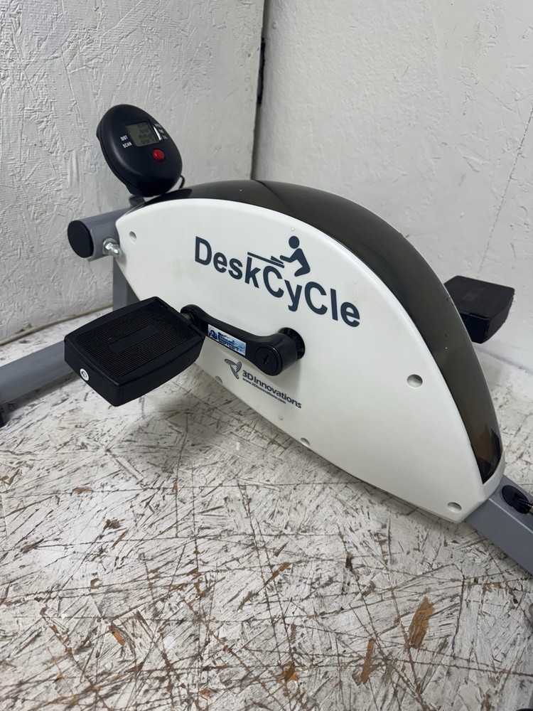 3D Innovation Desk Cycle Pre Owned Working Good Condition