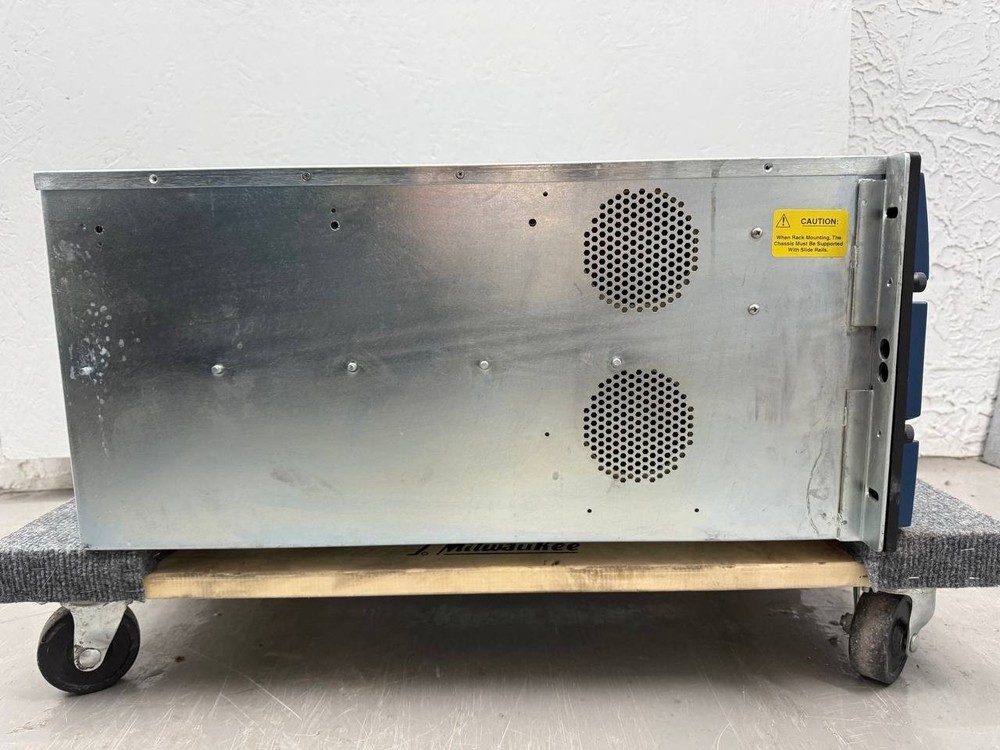 Chyron Duet HD CG Graphics Character Generator