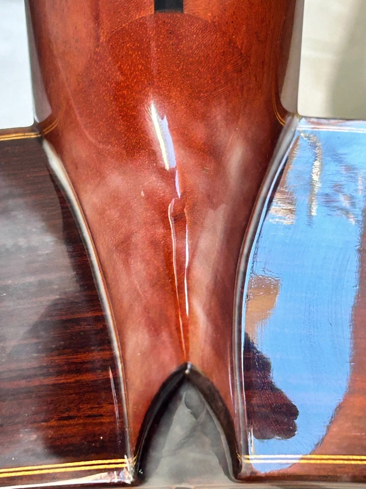 Francisco Esteve Manuel Adalid 9C/B Classical Guitar All Solid Wood Spain Made